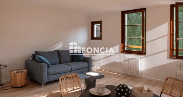 À vendre Appartement 2 pièces 48.25 m² - Annecy 74000