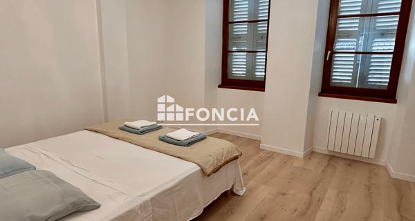 À vendre Appartement 2 pièces 48.25 m² - Annecy 74000