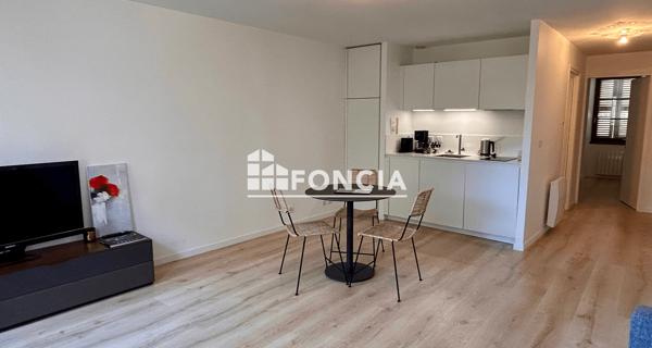 À vendre Appartement 2 pièces 48.25 m² - Annecy 74000