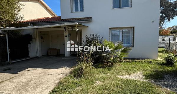 À vendre Maison 4 pièces 75 m² - Le Passage 47520