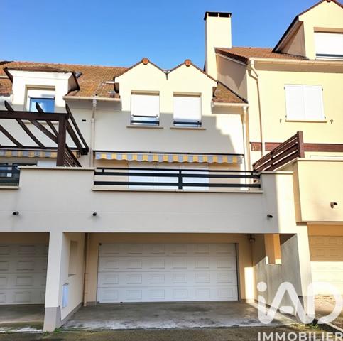 Maison à vendre 5 pièces 107 m² Jouy-en-Josas