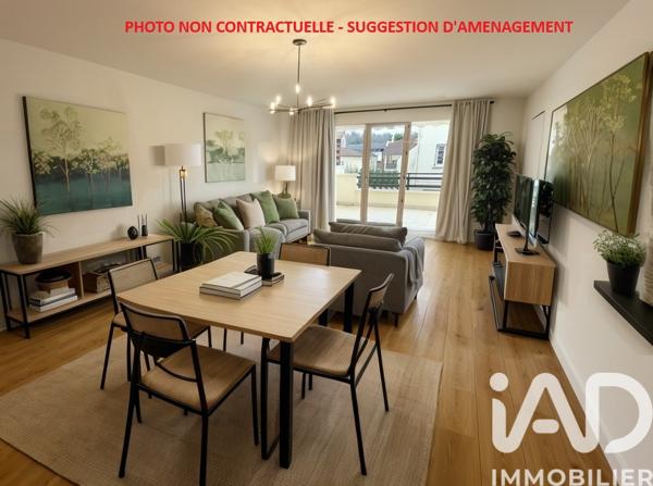Maison à vendre 5 pièces 107 m² Jouy-en-Josas