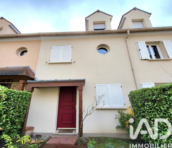 Maison à vendre 5 pièces 107 m² Jouy-en-Josas