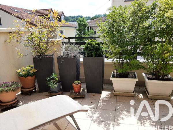 Maison à vendre 5 pièces 107 m² Jouy-en-Josas