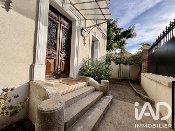 Maison à vendre 7 pièces 168 m² Brie-Comte-Robert