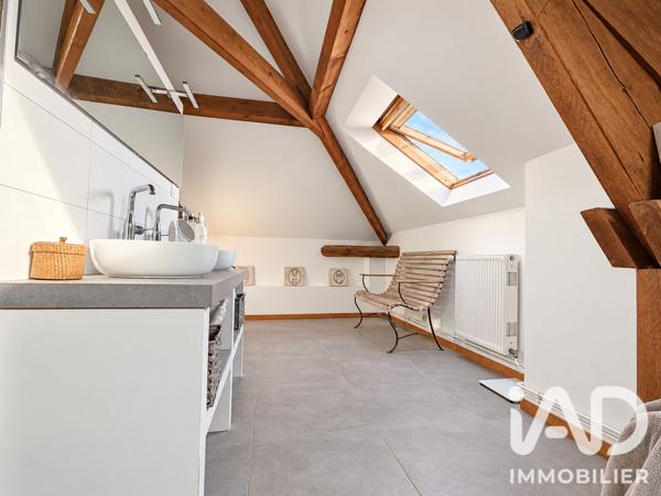 Maison à vendre 7 pièces 168 m² Brie-Comte-Robert