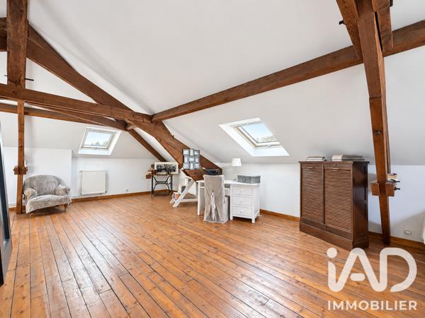 Maison à vendre 7 pièces 168 m² Brie-Comte-Robert