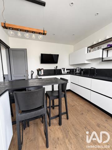 Maison à vendre 7 pièces 168 m² Brie-Comte-Robert