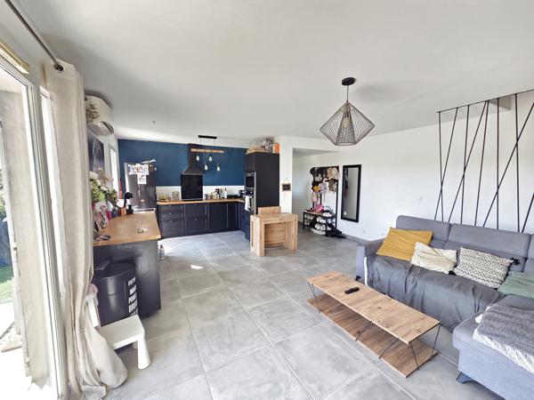 À vendre –Les Hauts de Septèmes Duplex type 3 avec deux garages