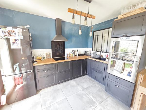 À vendre –Les Hauts de Septèmes Duplex type 3 avec deux garages