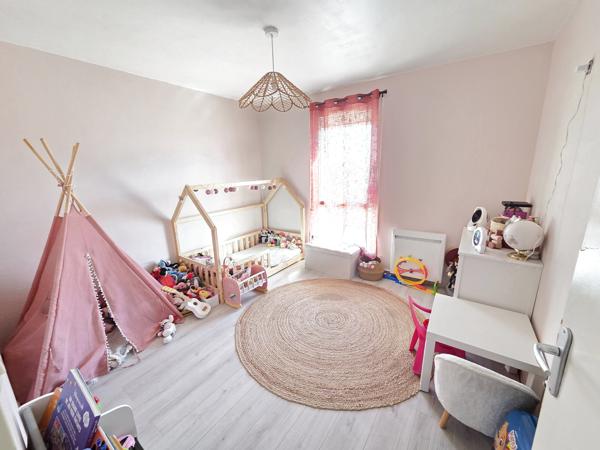 À vendre –Les Hauts de Septèmes Duplex type 3 avec deux garages