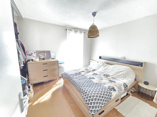 À vendre –Les Hauts de Septèmes Duplex type 3 avec deux garages