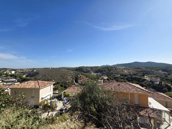 À vendre –Les Hauts de Septèmes Duplex type 3 avec deux garages