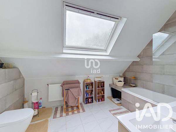 Maison à vendre 8 pièces 200 m² Goussonville