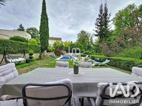 Maison à vendre 8 pièces 200 m² Goussonville