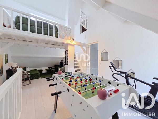 Maison à vendre 8 pièces 200 m² Goussonville