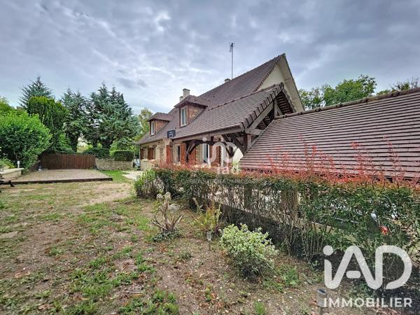 Maison à vendre 8 pièces 200 m² Goussonville