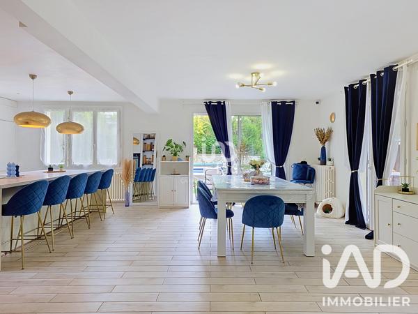 Maison à vendre 8 pièces 200 m² Goussonville
