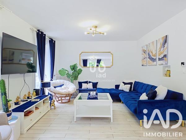 Maison à vendre 8 pièces 200 m² Goussonville