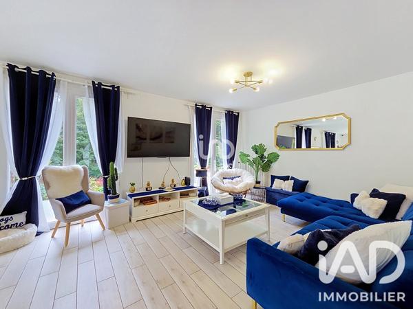 Maison à vendre 8 pièces 200 m² Goussonville