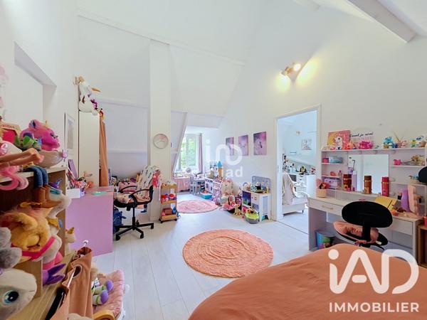 Maison à vendre 8 pièces 200 m² Goussonville