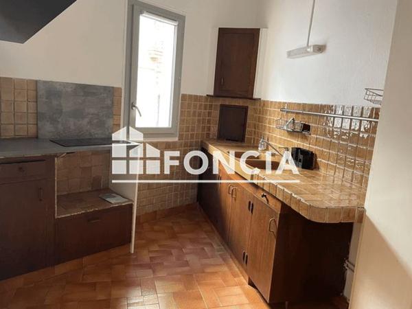 Location Studio 36.99 m² - 20 RUE MARECHAL JOFFRE Aix-en-provence 13100