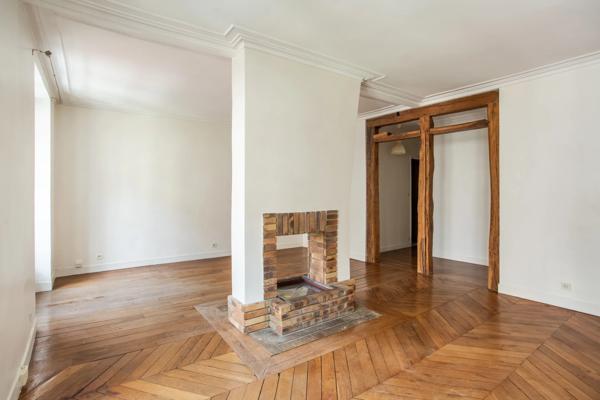 Appartement Paris 7 e - RUE CLER
