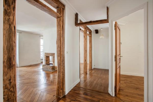 Appartement Paris 7 e - RUE CLER