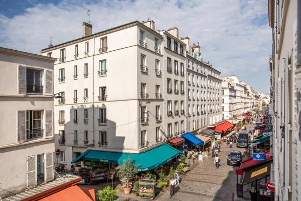 Appartement Paris 7 e - RUE CLER
