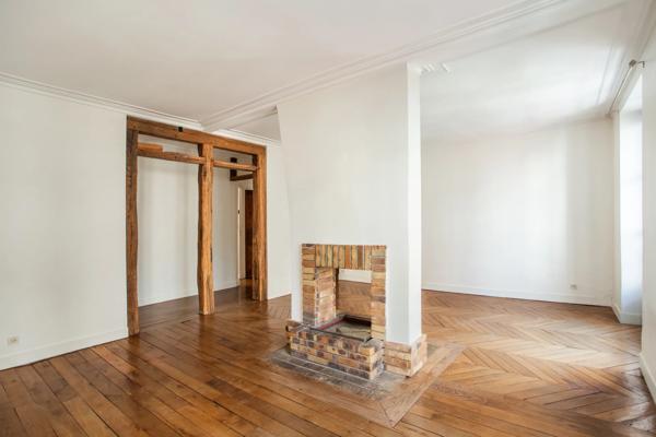 Appartement Paris 7 e - RUE CLER
