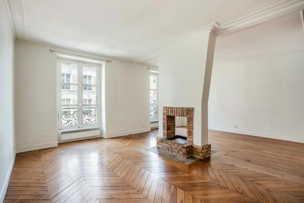 Appartement Paris 7 e - RUE CLER