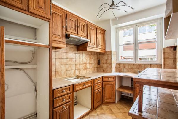 Appartement Paris 7 e - RUE CLER