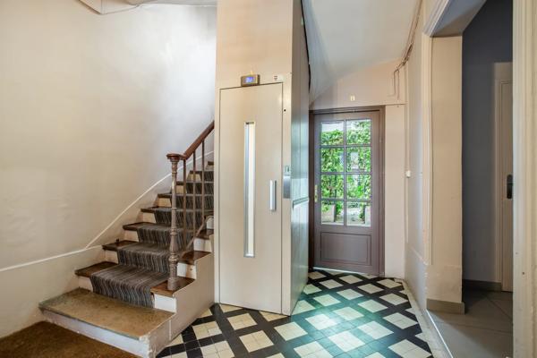 Appartement Paris 7 e - RUE CLER