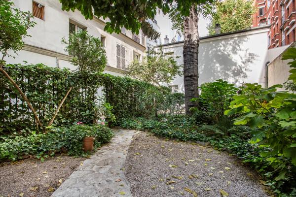 Appartement Paris 7 e - RUE CLER