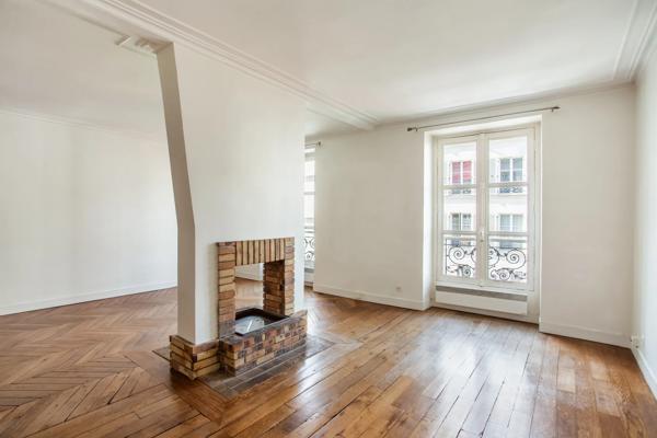 Appartement Paris 7 e - RUE CLER