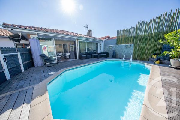 Maison à vendre  5 pièces - 120,25 m2 ST MEDARD EN JALLES - 33