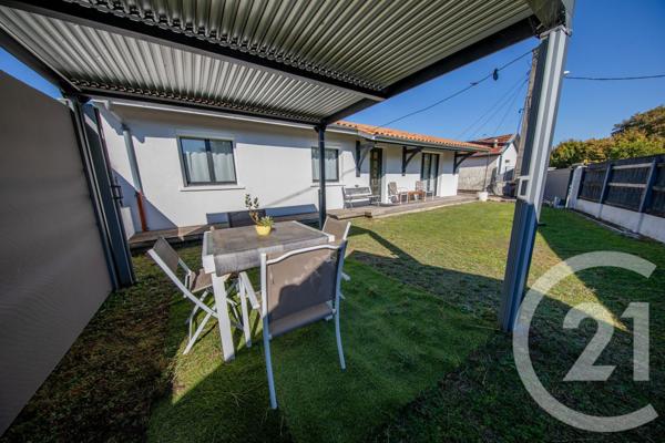 Maison à vendre  5 pièces - 120,25 m2 ST MEDARD EN JALLES - 33