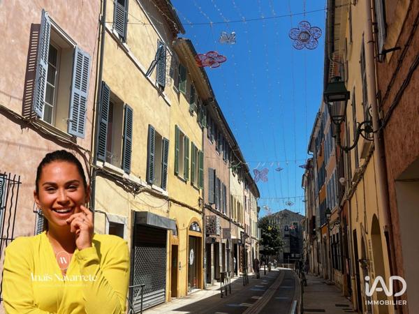 Boutique/Local commercial à vendre 49 m² Le Beausset