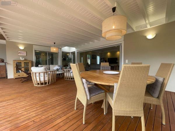 Maison à vendre à Petit-Bourg en Guadeloupe (97170), ref : 97110/21