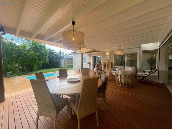 Maison à vendre à Petit-Bourg en Guadeloupe (97170), ref : 97110/21