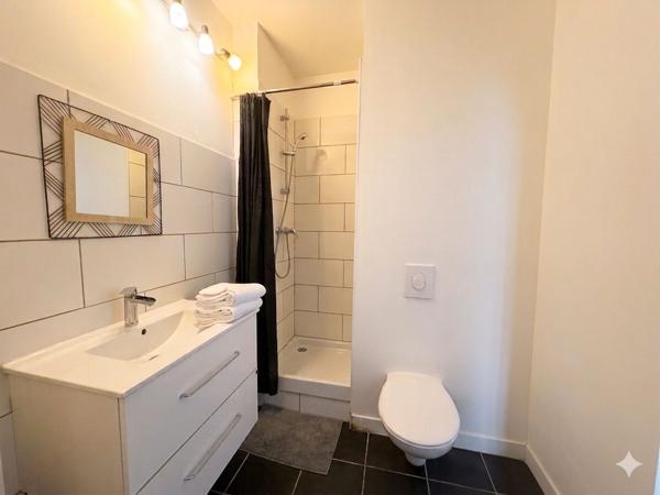 Appartement TOURS HYPER-CENTRE  (Prébendes) T1 Bis 30.77 m2