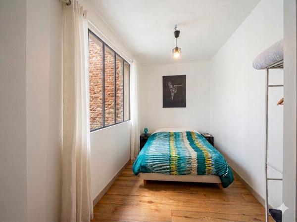 Appartement TOURS HYPER-CENTRE  (Prébendes) T1 Bis 30.77 m2