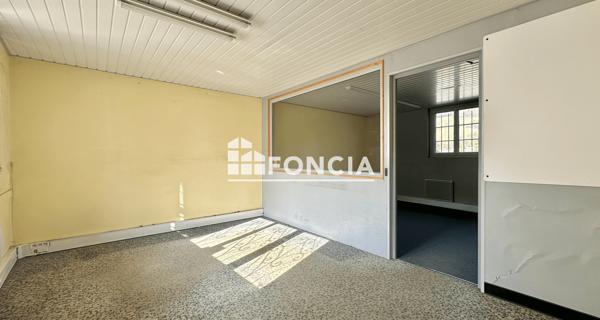 À vendre Local commercial 170.85 m² - Megève 74120