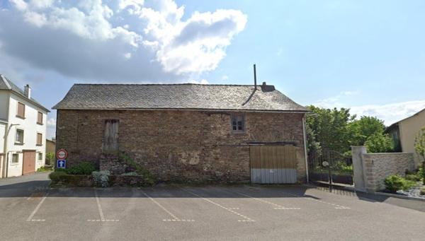 Maison en pierre à renover