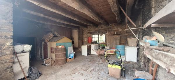 Maison en pierre à renover