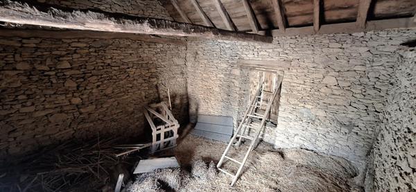 Maison en pierre à renover