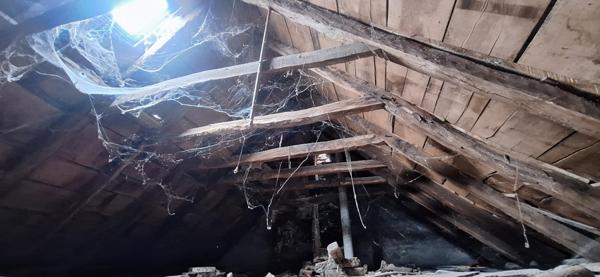 Maison en pierre à renover