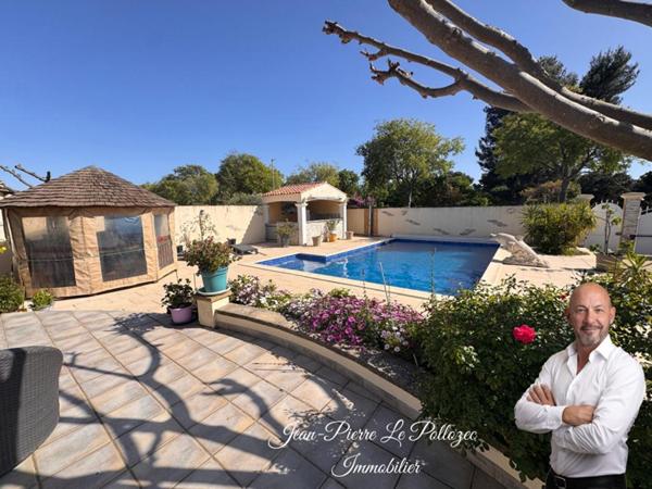 Maison Istres 4 pièce(s) 106 m2