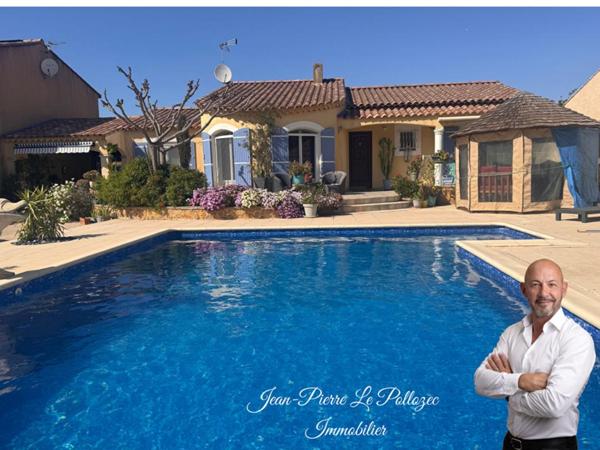 Maison Istres 4 pièce(s) 106 m2