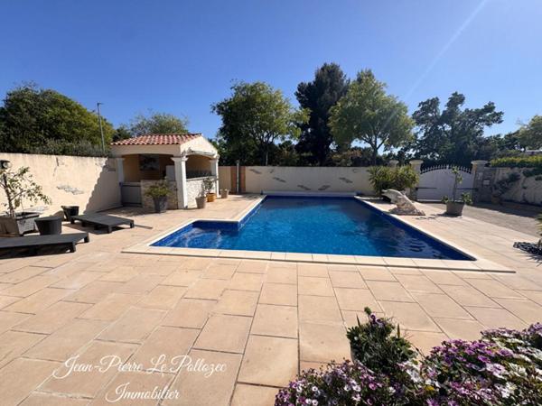 Maison Istres 4 pièce(s) 106 m2